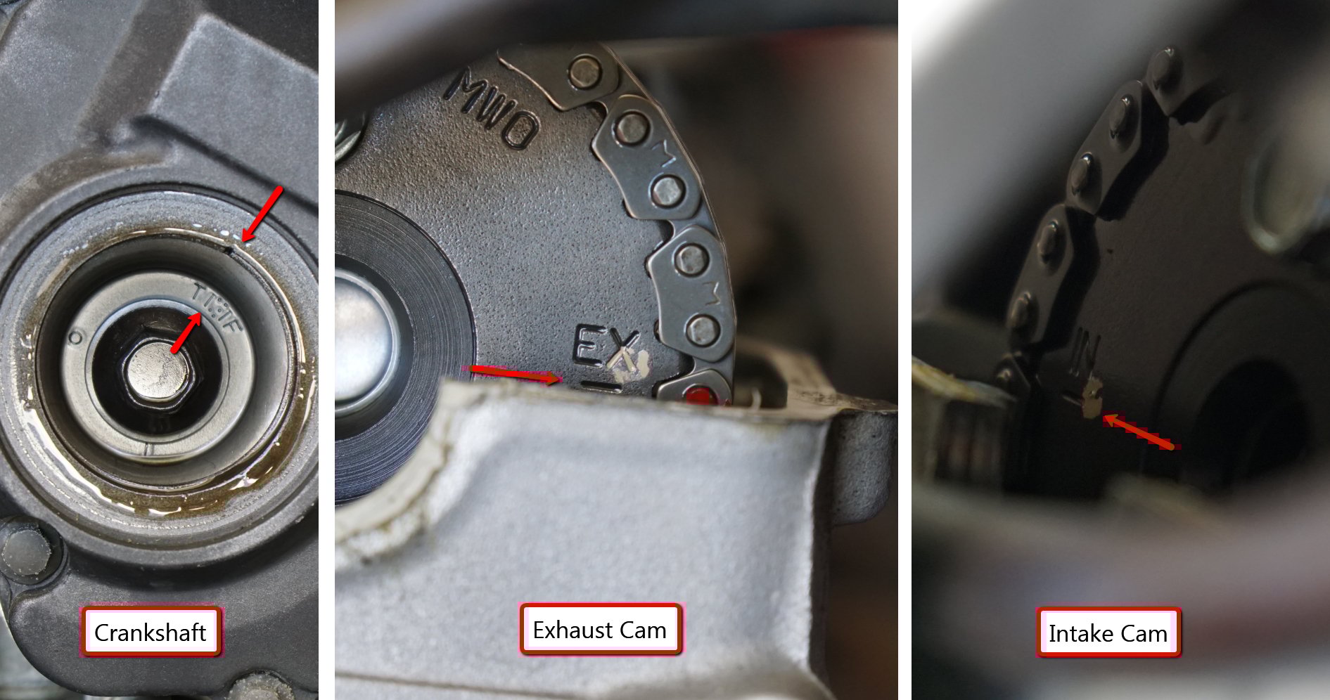 Checking and Adjusting Valves on Your ShimUnderBucket Style Motorcycle